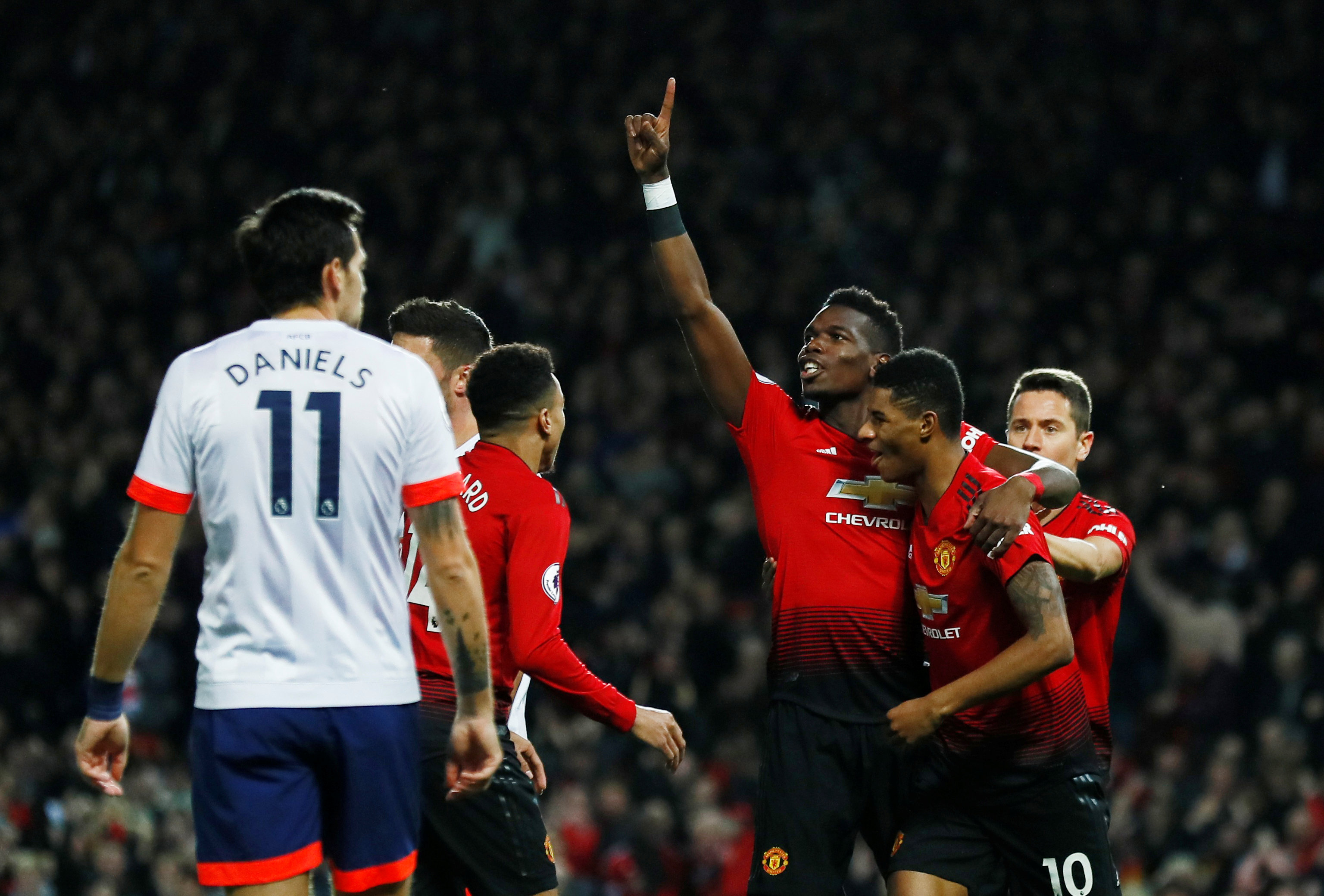 的对决中 的对决中